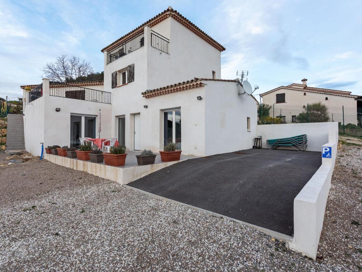 Comfortable Home In Drap With Swimming Pool 15 Km From Nice Εξωτερικό φωτογραφία