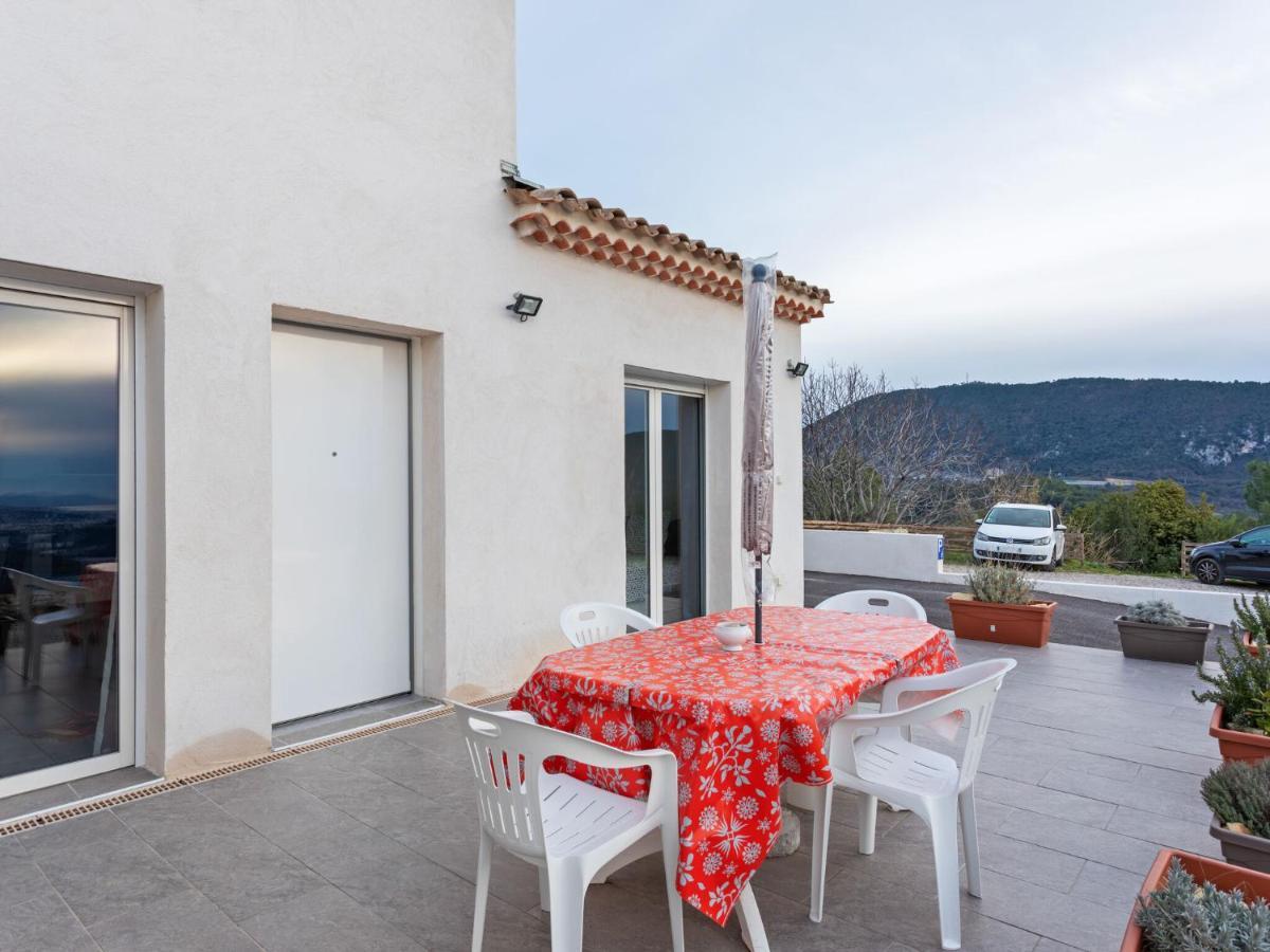 Comfortable Home In Drap With Swimming Pool 15 Km From Nice Εξωτερικό φωτογραφία