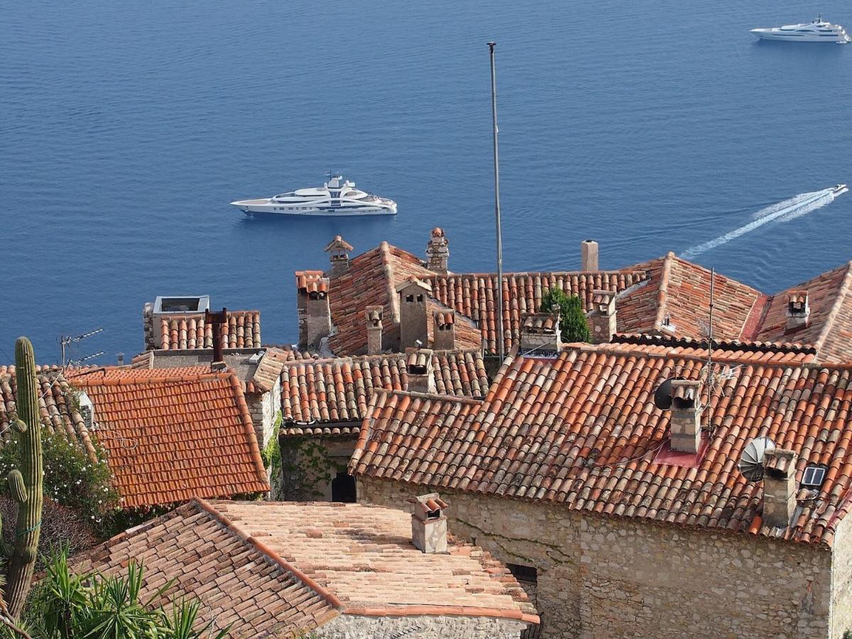 Comfortable Home In Drap With Swimming Pool 15 Km From Nice Εξωτερικό φωτογραφία
