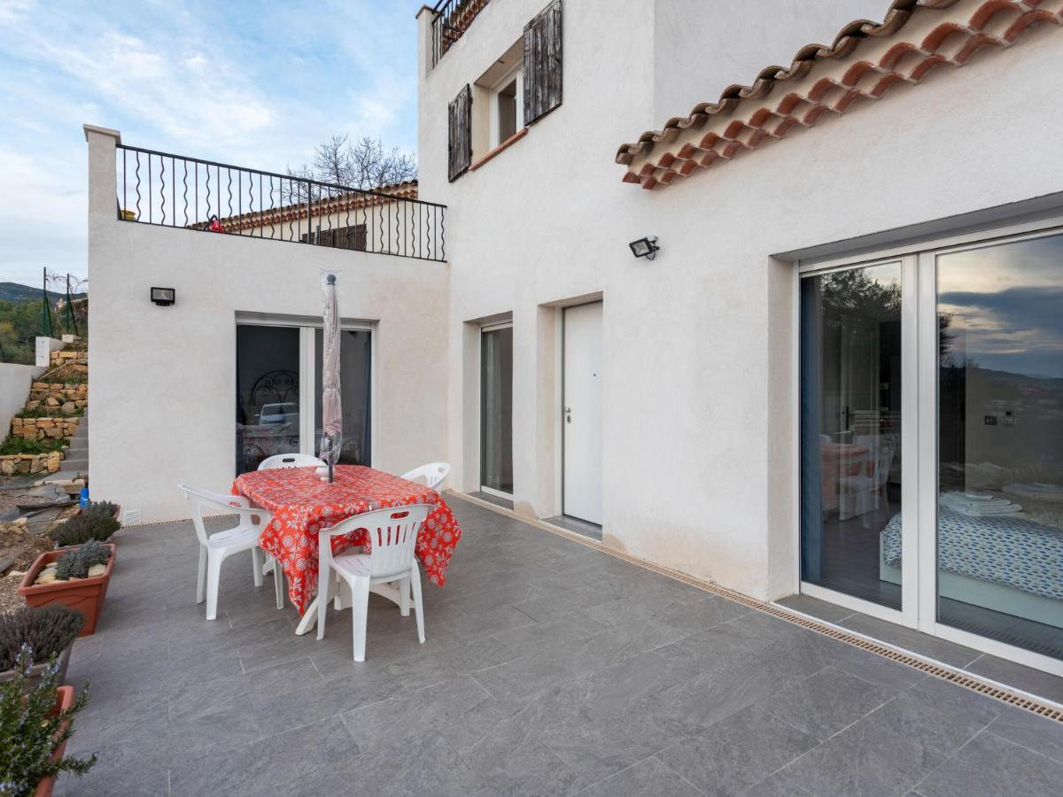 Comfortable Home In Drap With Swimming Pool 15 Km From Nice Εξωτερικό φωτογραφία
