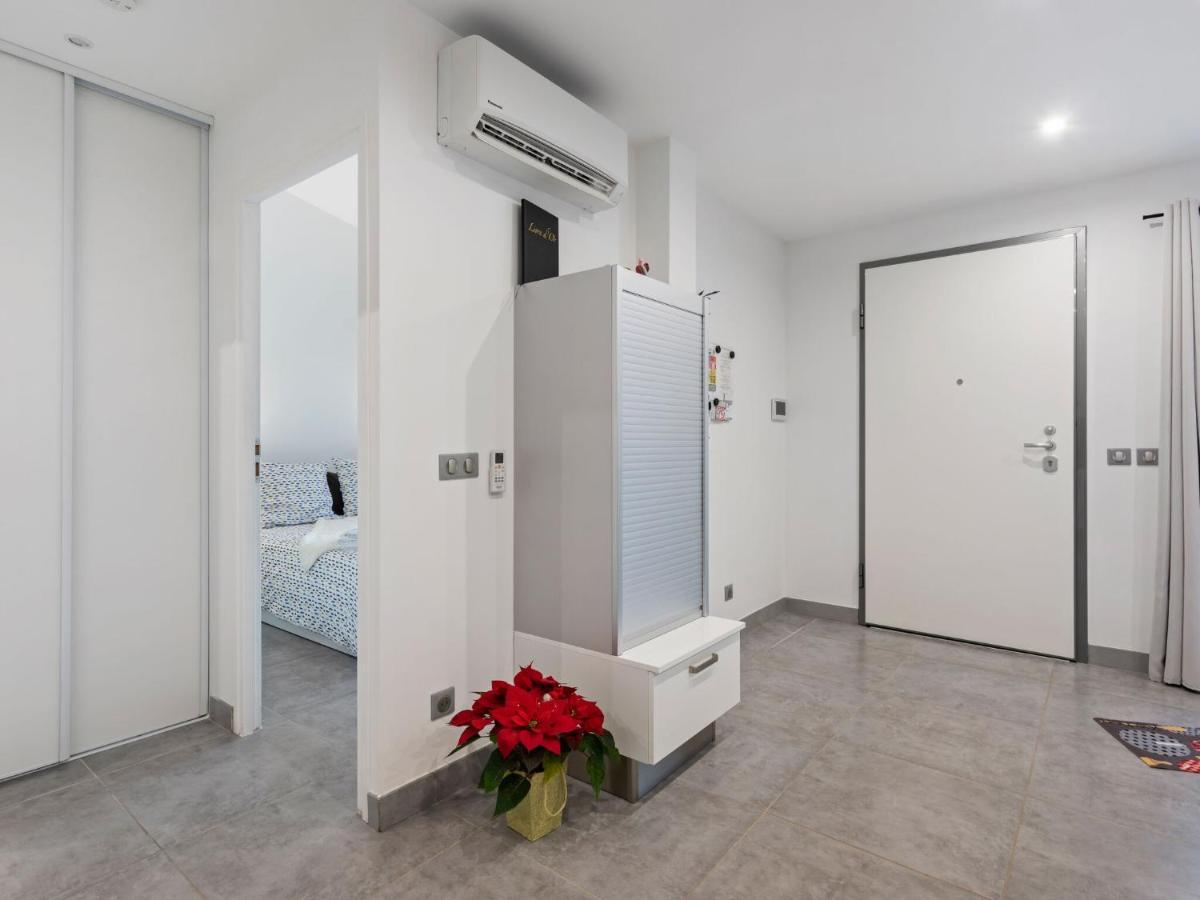 Comfortable Home In Drap With Swimming Pool 15 Km From Nice Εξωτερικό φωτογραφία